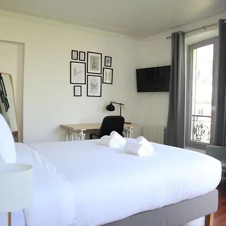 Appartement 6pers#châtelet#les Halles#rivoli *