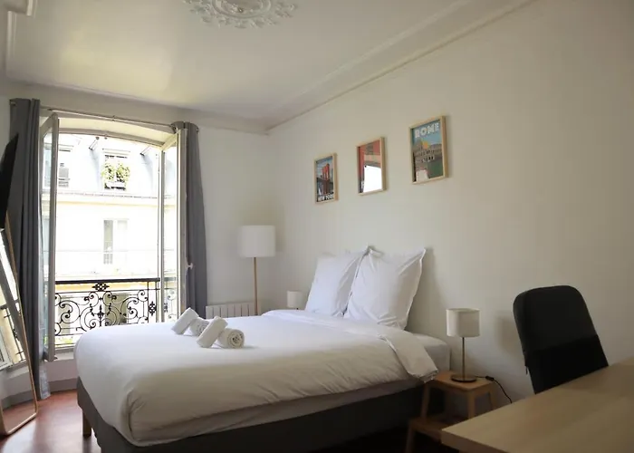 Appartement 6pers#châtelet#les Halles#rivoli *