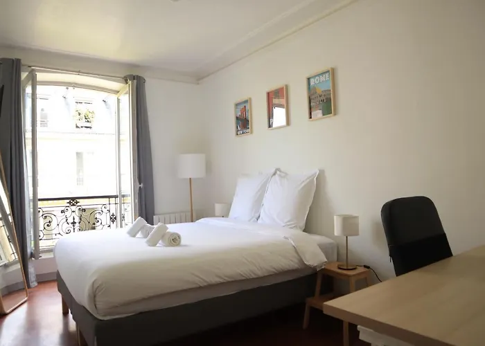 Апартаменты 6pers#chatelet#les Halles#rivoli Париж