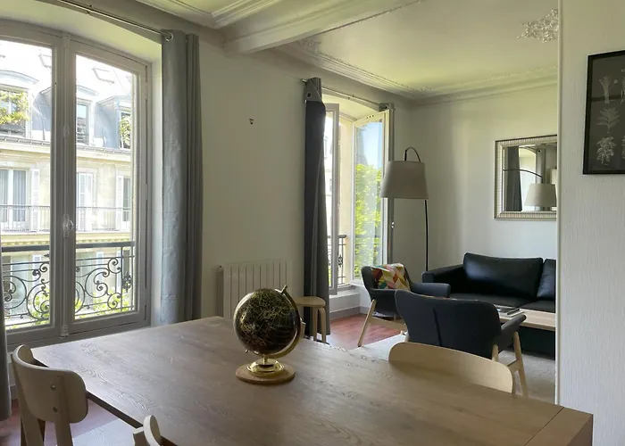 Апартаменты 6pers#chatelet#les Halles#rivoli Париж