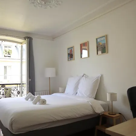 Lägenhet 6pers#chatelet#les Halles#rivoli *